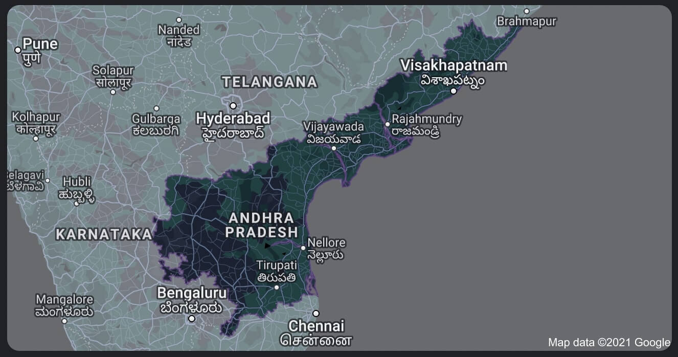 Andhra Pradesh Assembly elections