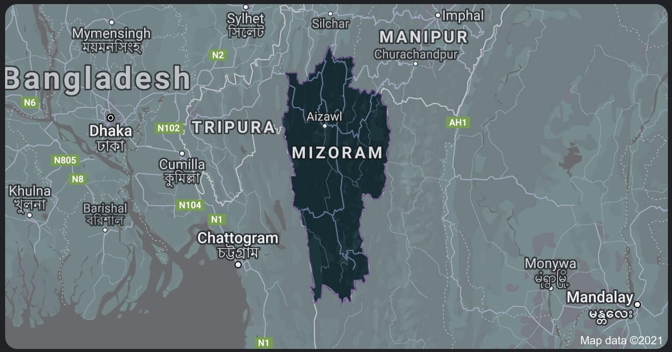 Mizoram Assembly elections