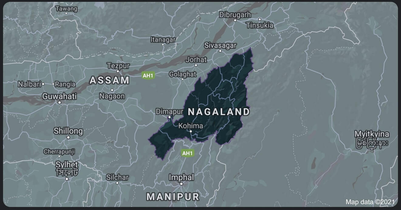 Nagaland Assembly elections